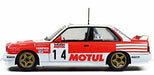 Aoshima 1/24 BMW M3 E30 '89 Tour de Corse Rally Ver. Plastic Model Kit NEW_3