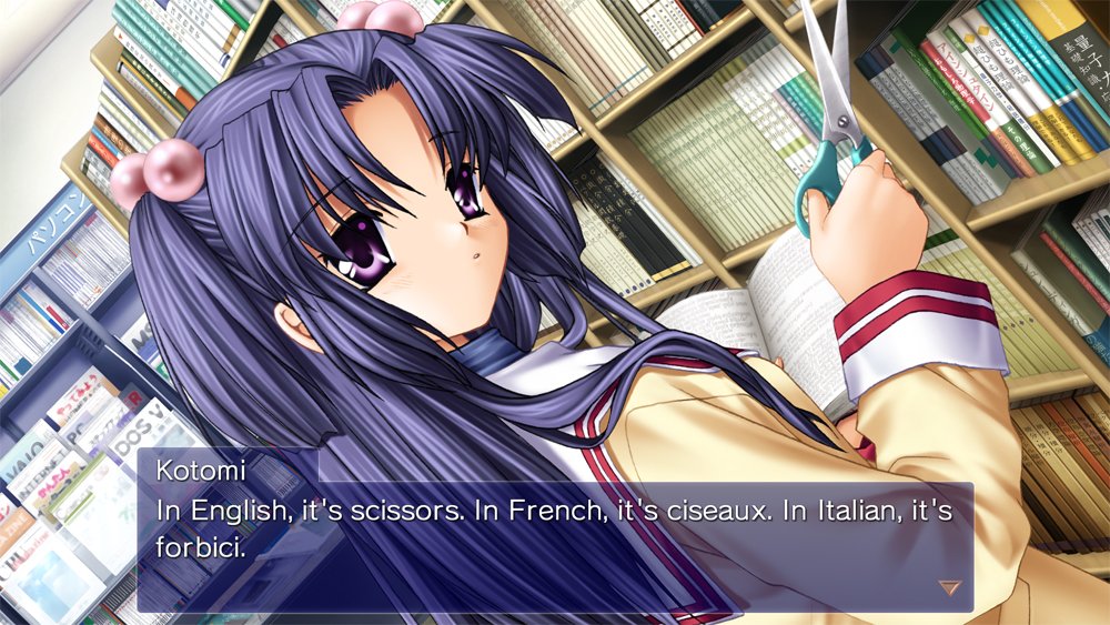 CLANNAD PS4 PlayStation 4 Video Games Software PLJM-16168 Full HD sub. English_5