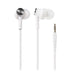 audio technica ATH-CK350S WH Dynamic In-Ear Headphones White NEW from Japan_1