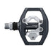 Shimano PD-EH500 SPD/Flat Pedals Black Metal with SMSH56 Creats EPDEH500 NEW_3