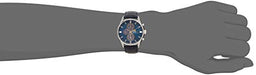 Orient Watch Contemporary Chronograph LIGHTCHARGE Navy RN-TY0004L Men's NEW_5