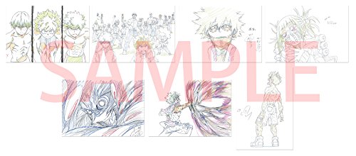 My Hero Academia 3rd Vol.1 First Limited Edition Blu-ray CD Booklet Animation_3