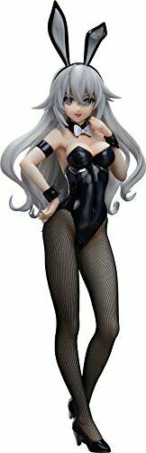 Freeing Hyperdimension Neptunia Black Heart: Bunny Ver. 1/4 Scale Figure NEW_1