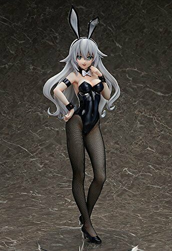 Freeing Hyperdimension Neptunia Black Heart: Bunny Ver. 1/4 Scale Figure NEW_2