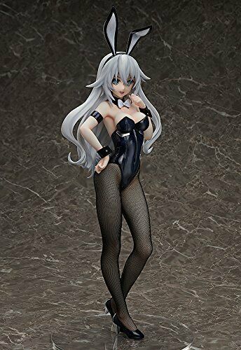 Freeing Hyperdimension Neptunia Black Heart: Bunny Ver. 1/4 Scale Figure NEW_3
