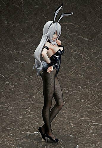 Freeing Hyperdimension Neptunia Black Heart: Bunny Ver. 1/4 Scale Figure NEW_4
