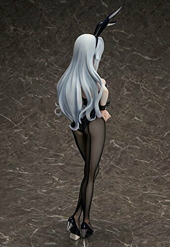 Freeing Hyperdimension Neptunia Black Heart: Bunny Ver. 1/4 Scale Figure NEW_5