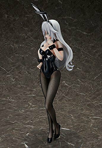 Freeing Hyperdimension Neptunia Black Heart: Bunny Ver. 1/4 Scale Figure NEW_6