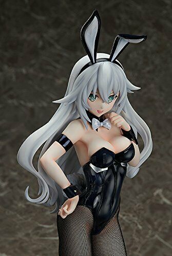 Freeing Hyperdimension Neptunia Black Heart: Bunny Ver. 1/4 Scale Figure NEW_7