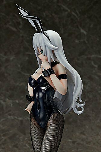 Freeing Hyperdimension Neptunia Black Heart: Bunny Ver. 1/4 Scale Figure NEW_8