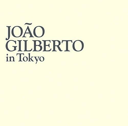 JOAO GILBERTO IN TOKYO JAPAN CD Limited Edition NEW_1