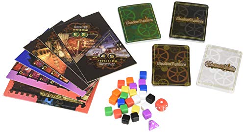COSAIC Shadow Raiders (4-8 players, 60 mins, 13+, Unisex) Board Games NEW_3