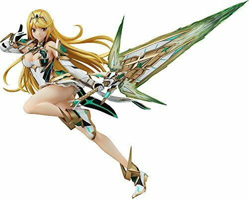 Xenoblade Chronicles 2 Hikari 1/7 Figure 210mm toy GOOD SMILE COMPANY NEW_1