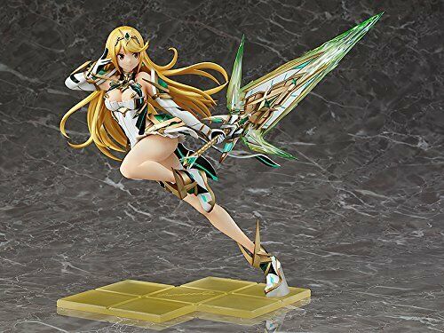 Xenoblade Chronicles 2 Hikari 1/7 Figure 210mm toy GOOD SMILE COMPANY NEW_3