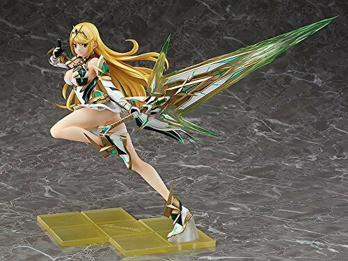 Xenoblade Chronicles 2 Hikari 1/7 Figure 210mm toy GOOD SMILE COMPANY NEW_4