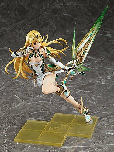 Xenoblade Chronicles 2 Hikari 1/7 Figure 210mm toy GOOD SMILE COMPANY NEW_7