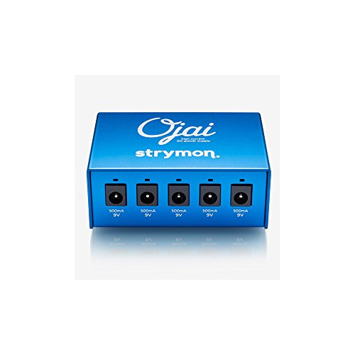 Strymon Ojai-X /Ojai High current DC Power supply Ojai R30 Expansion Kit NEW_2