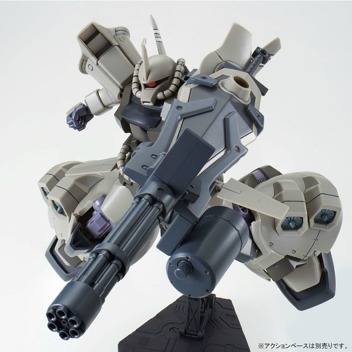 BANDAI HGUC 1/144 MS-07H-8 GOUF FLIGHT TYPE Model Kit Gundam THE 08th MS TEAM_4