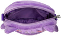 Maruyoshi Pokemon Pouch Plush Doll Pochette Gengar RM-5227 Polyester Purple NEW_5