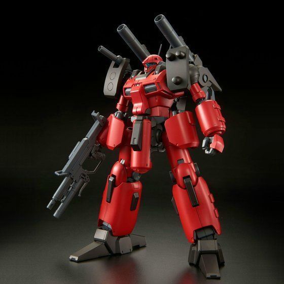 BANDAI RE/100 1/100 GUNCANNON DETECTOR Z-MSV Ver Plastic Model Kit Z Gundam NEW_3