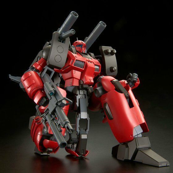 BANDAI RE/100 1/100 GUNCANNON DETECTOR Z-MSV Ver Plastic Model Kit Z Gundam NEW_7