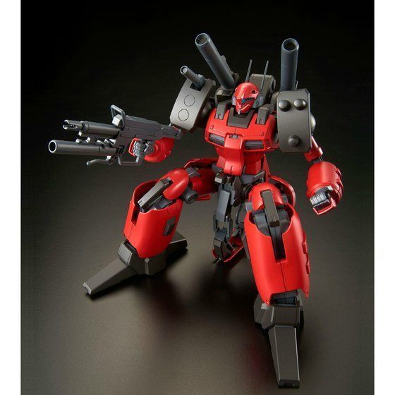 BANDAI RE/100 1/100 GUNCANNON DETECTOR Z-MSV Ver Plastic Model Kit Z Gundam NEW_8