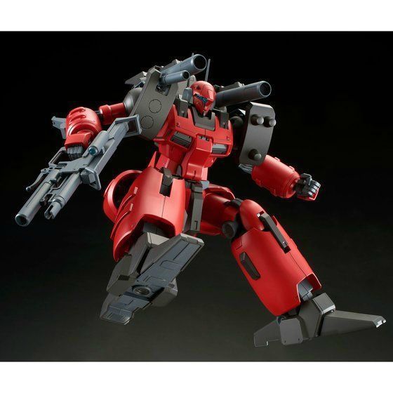 BANDAI RE/100 1/100 GUNCANNON DETECTOR Z-MSV Ver Plastic Model Kit Z Gundam NEW_9