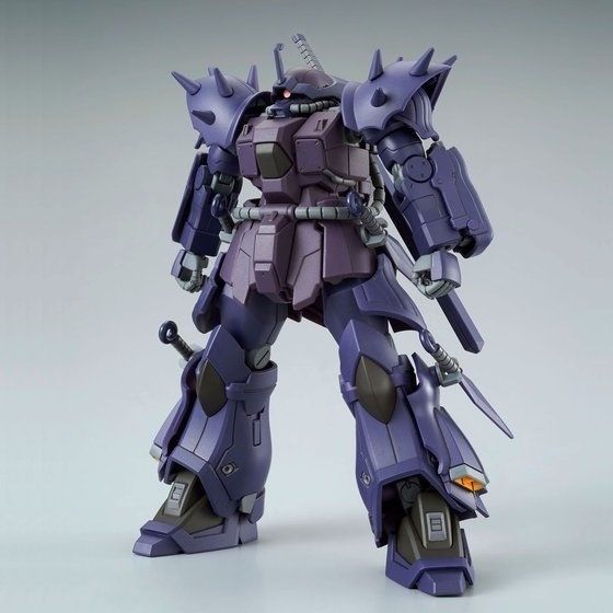 BANDAI HGUC 1/144 MS-08TX-N EDREET NACHT Plastic Model Kit Gundam NEW from Japan_3