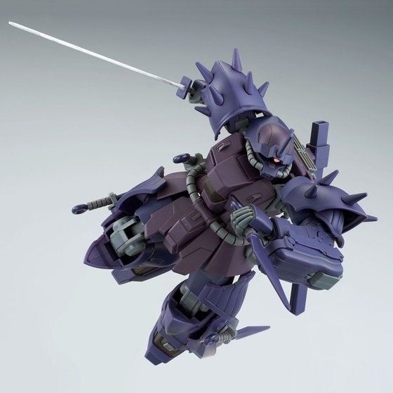 BANDAI HGUC 1/144 MS-08TX-N EDREET NACHT Plastic Model Kit Gundam NEW from Japan_6