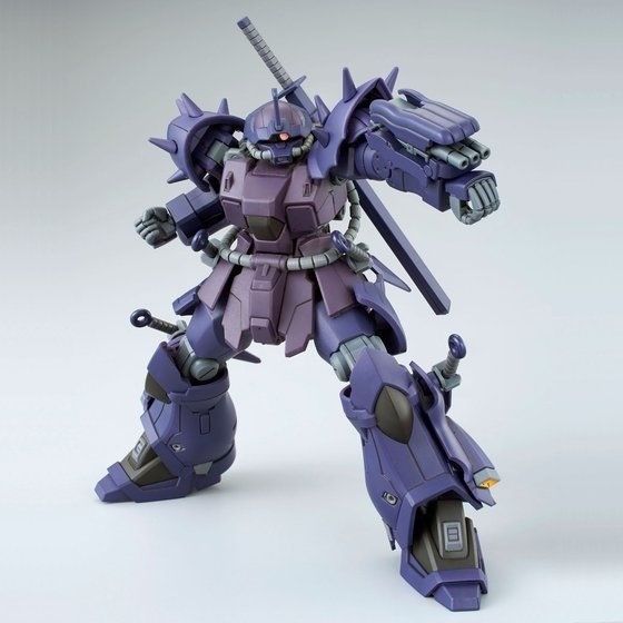 BANDAI HGUC 1/144 MS-08TX-N EDREET NACHT Plastic Model Kit Gundam NEW from Japan_9