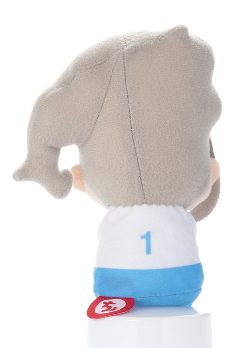 TAKARATOMY A.R.T.S Inazuma Eleven Chokkorisan MASAYA NISHIKAGE 13cm Plush Doll_4