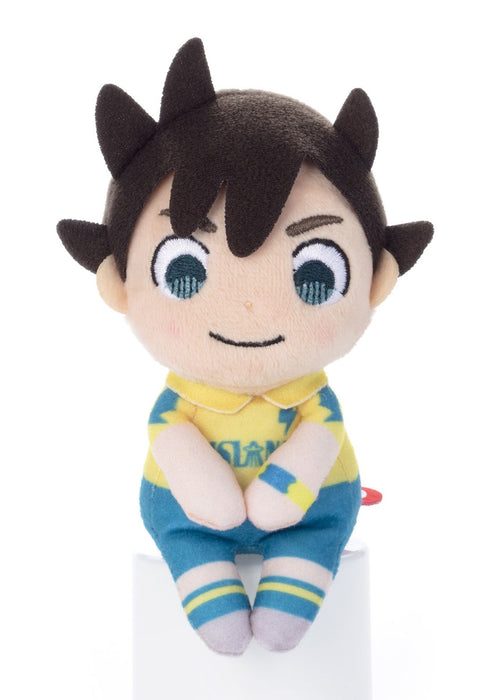 TAKARATOMY A.R.T.S Inazuma Eleven: Ares Plush Doll ASUTO INAMORI Anime Character_1