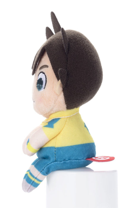 TAKARATOMY A.R.T.S Inazuma Eleven: Ares Plush Doll ASUTO INAMORI Anime Character_3