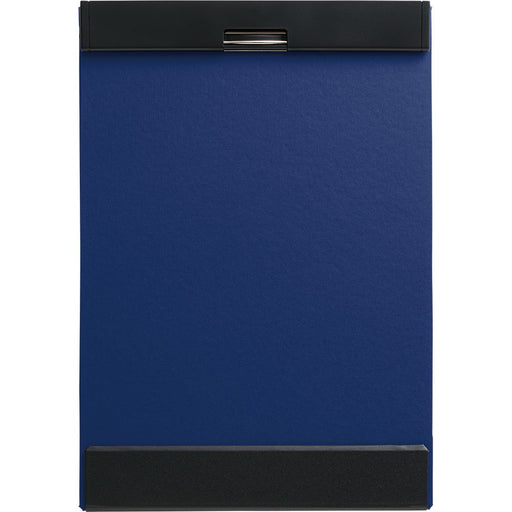 Kingjim Clipboard Mag Flap Stationery Blue 5085AO A4 Short Edge 30 sheets max._1
