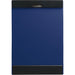 Kingjim Clipboard Mag Flap Stationery Blue 5085AO A4 Short Edge 30 sheets max._1