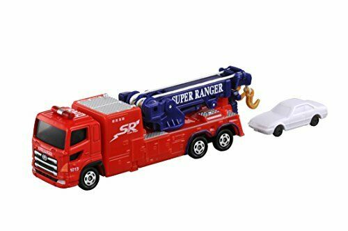 Long Type Tomica No.132 Yokohama City Fire Department Special Rescue Unit NEW_1