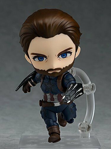 Nendoroid 923 Captain America: Infinity Edition NEW from Japan_2