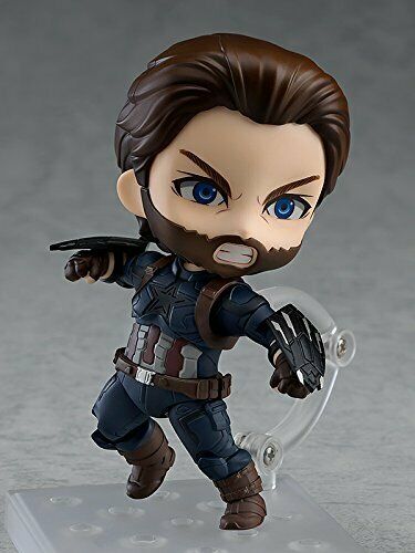 Nendoroid 923 Captain America: Infinity Edition NEW from Japan_3