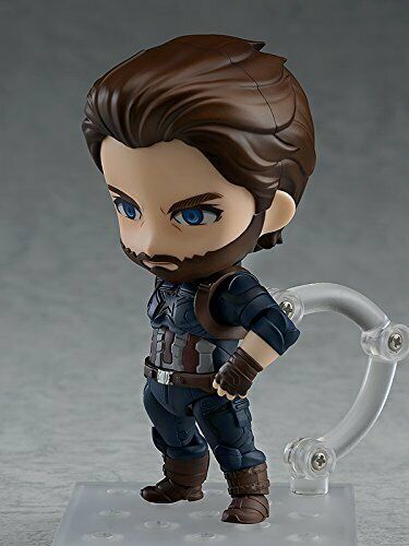 Nendoroid 923 Captain America: Infinity Edition NEW from Japan_4