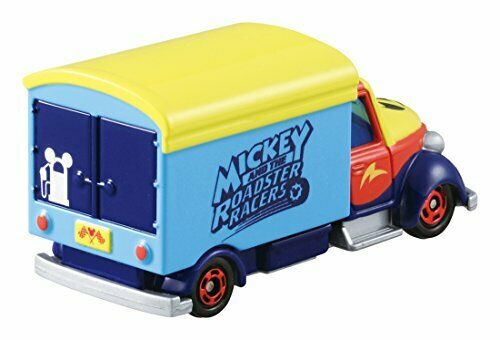 [Disney Motors] Good Day Carry Mickey Mouse & Road Racers (Tomica) NEW_2