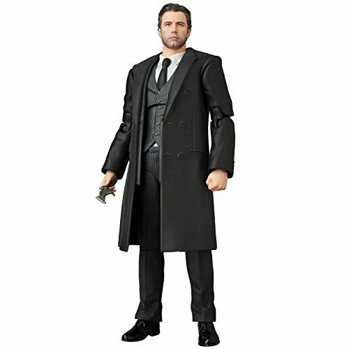 Medicom Toy MAFEX No.76 Bruce Wayne Figure NEW from Japan_1