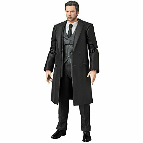 Medicom Toy MAFEX No.76 Bruce Wayne Figure NEW from Japan_3