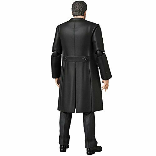 Medicom Toy MAFEX No.76 Bruce Wayne Figure NEW from Japan_4