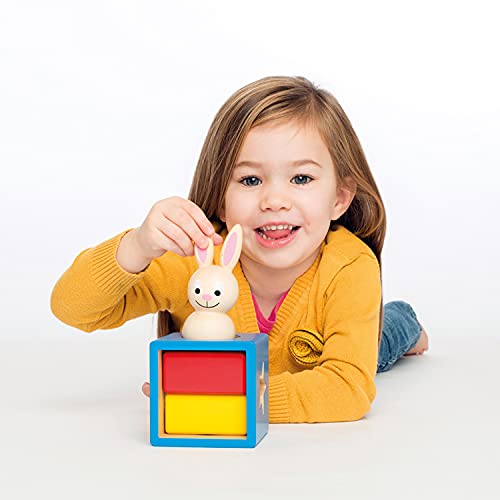 Smrt Games Bunny Boo Puzzle SG037JP Wooden Puzzle NEW from Japan_3