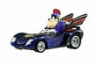 [Mickey Mouse & Road Racers] Tomica MRR-4 Super Clasher Pete NEW from Japan_1