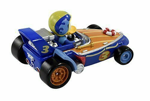 [Mickey Mouse & Road Racers] Tomica MRR-2 Duck Cruiser Donald Duck NEW_2