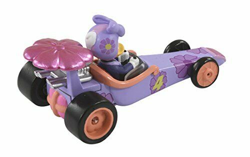 [Mickey Mouse & Road Racers] Tomica MRR-6 Snap Dragon Daisy Duck NEW from Japan_2