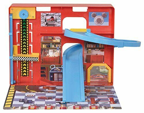 [Mickey Mouse & Road Racers] Tomica Panorama Case (Tomica) NEW from Japan_5