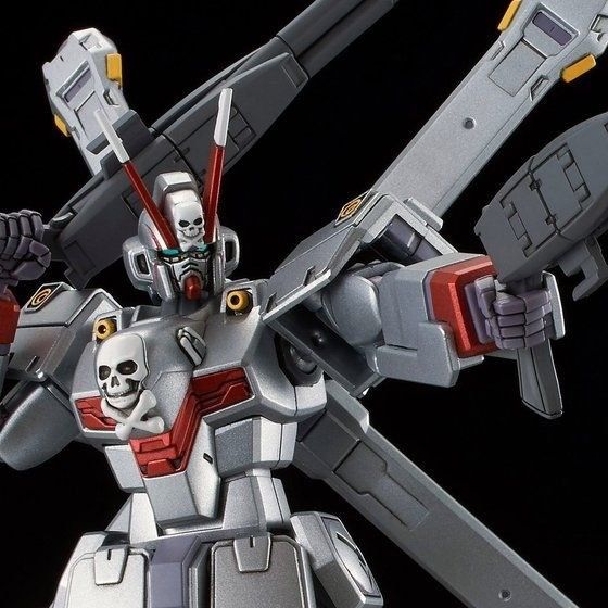 BANDAI HGUC 1/144 XM-X0 CROSSBONE GUNDAM X-0 Model Kit Crossbone Gundam Ghost_2