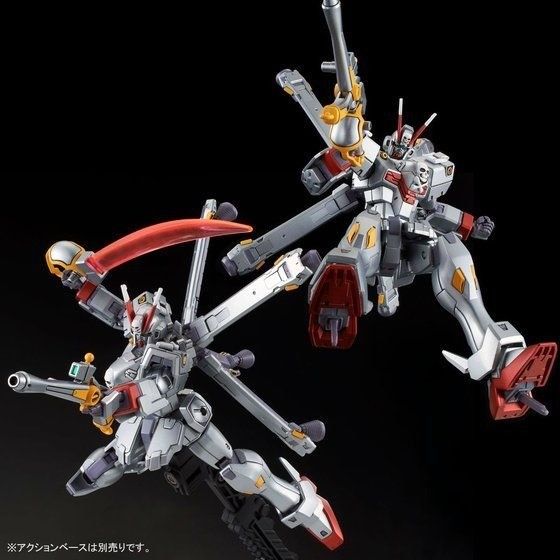 BANDAI HGUC 1/144 XM-X0 CROSSBONE GUNDAM X-0 Model Kit Crossbone Gundam Ghost_8